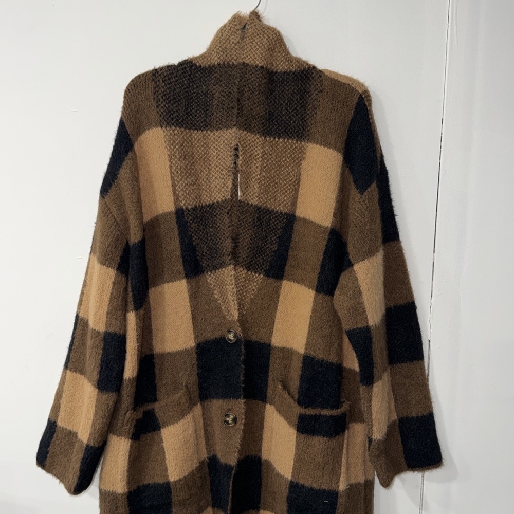 L*Space Harlow Coat Size M/L - Picture 4 of 12